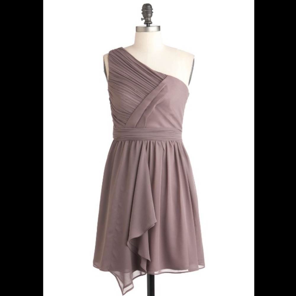 Minuet Over Dessert Dress